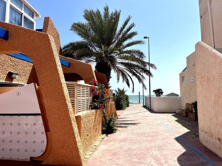 Estudio Naturista Indalo Vera Exterior photo